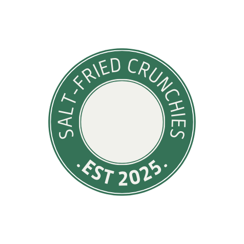 Salt Fried Crunchies